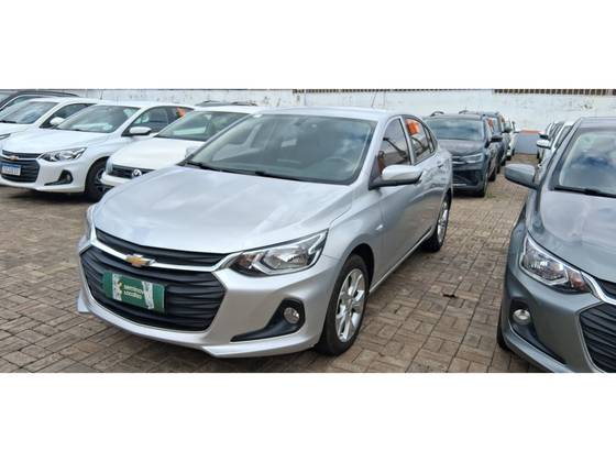 CHEVROLET ONIX 1.0 TURBO FLEX LTZ AUTOMÁTICO CHEVROLET ONIX 1.0 TURBO FLEX LTZ AUTOMÁTICO